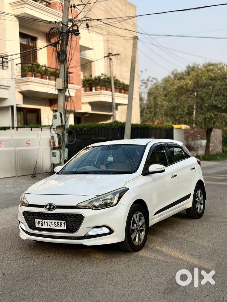 Hyundai I20 2017 Diesel 88000 Km Driven