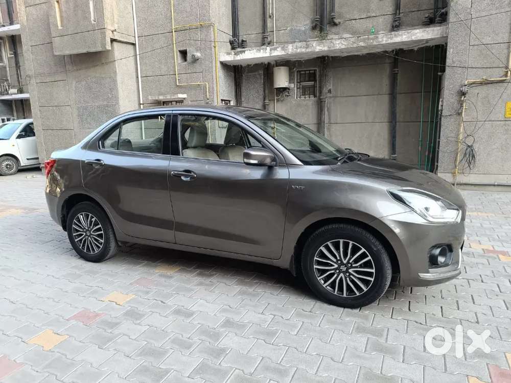 Maruti Suzuki Dzire 2017 Petrol Well Maintained