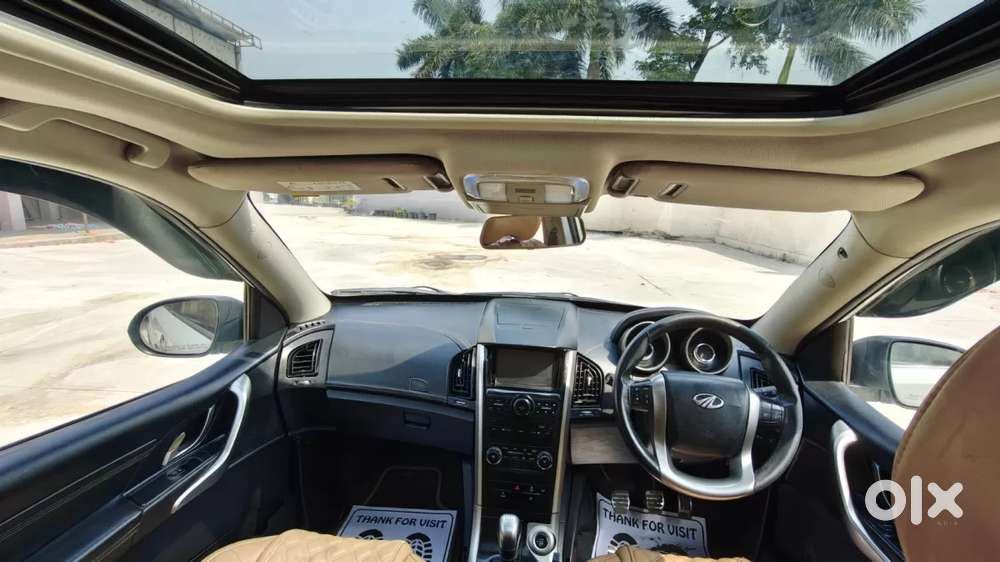Mahindra Xuv500 W11, 2019, Diesel