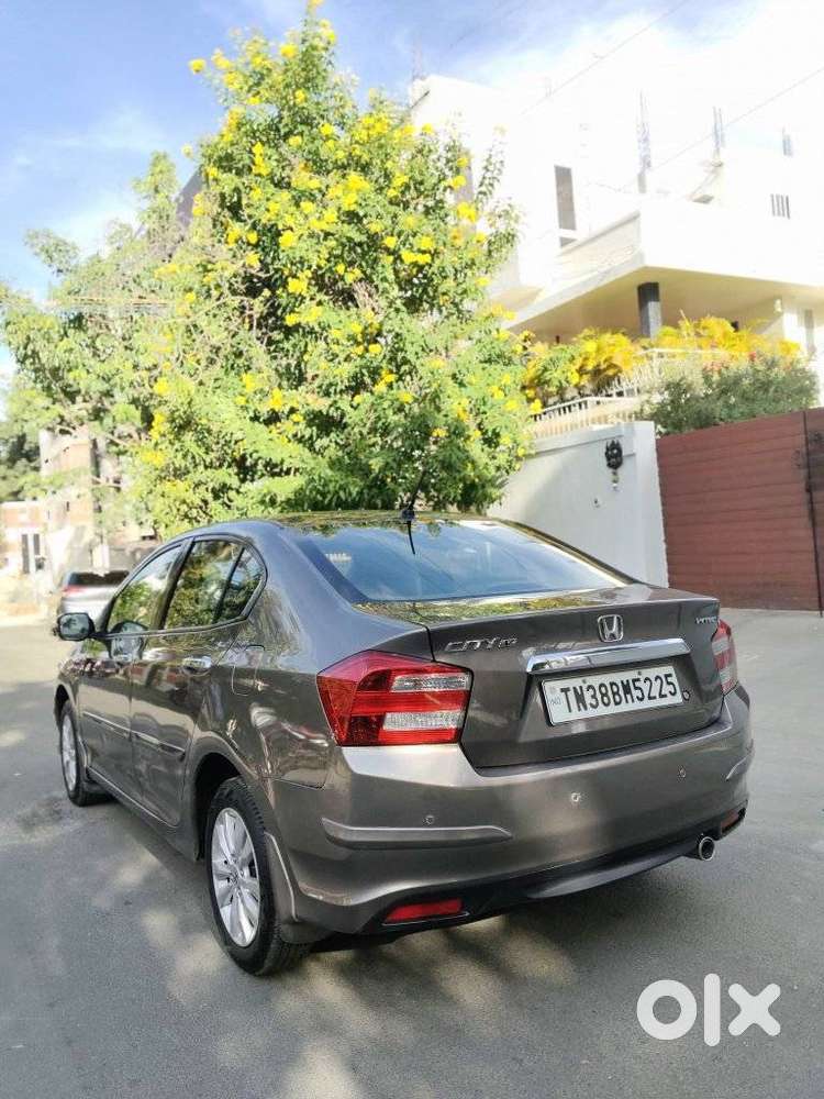 Honda City V Mt Avn, 2012, Petrol