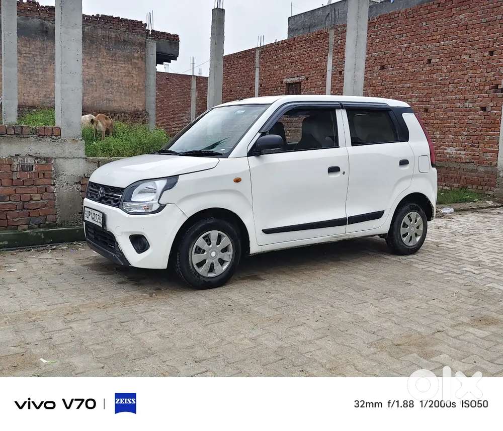 2nd Maruti Wagon R 2019 Lxi