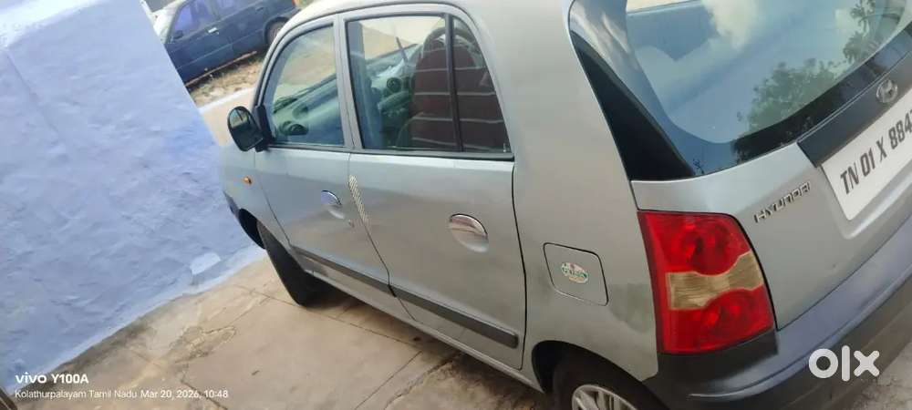 Hyundai Santro Xing 2004 Petrol 155735 Km Driven