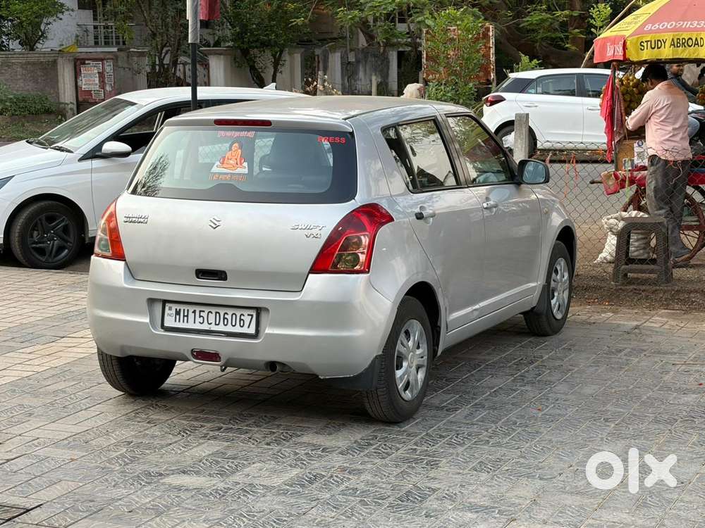 Maruti Suzuki Swift 2004-2010 Vxi Bsiii, 2009, Petrol