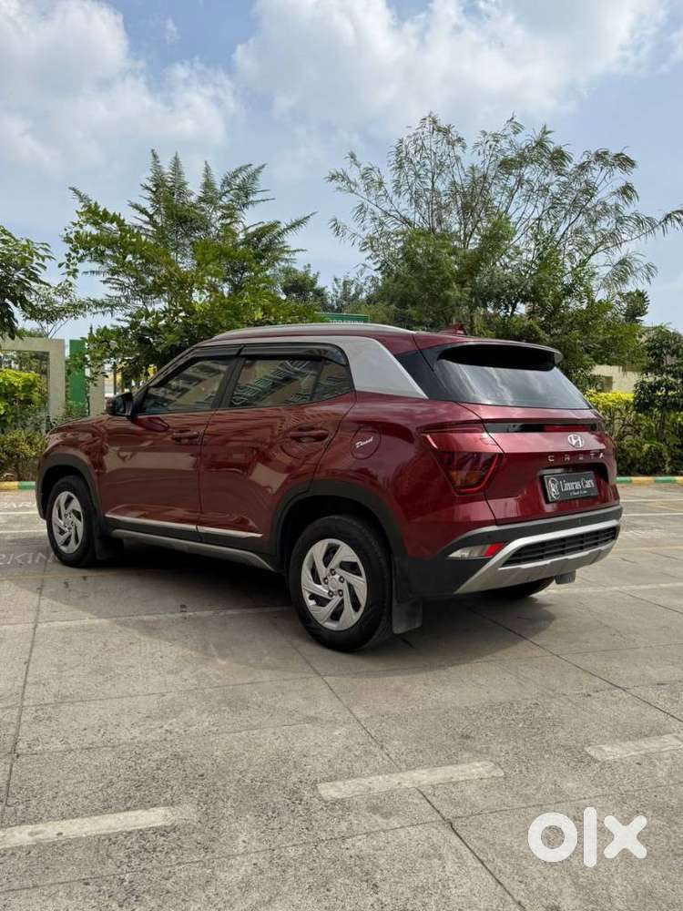 Hyundai Creta Facelift 1.5 Diesel Mt, 2022, Diesel