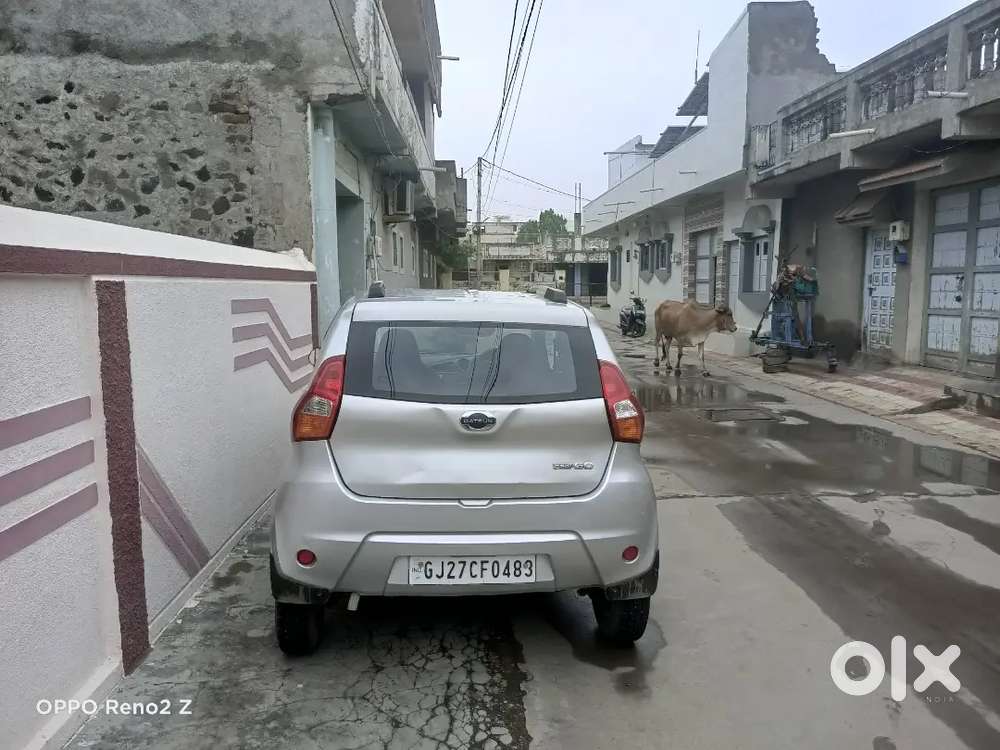 Datsun Redi Go 2018 Petrol 70000 Km Driven