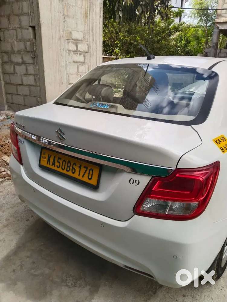 Maruti Suzuki Dzire 2024