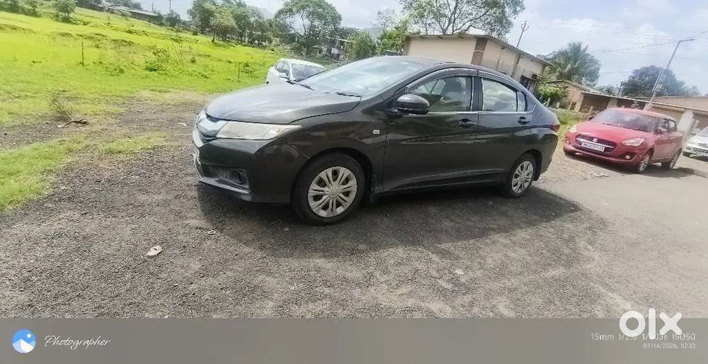 Honda City 2014 Petrol  / Cng