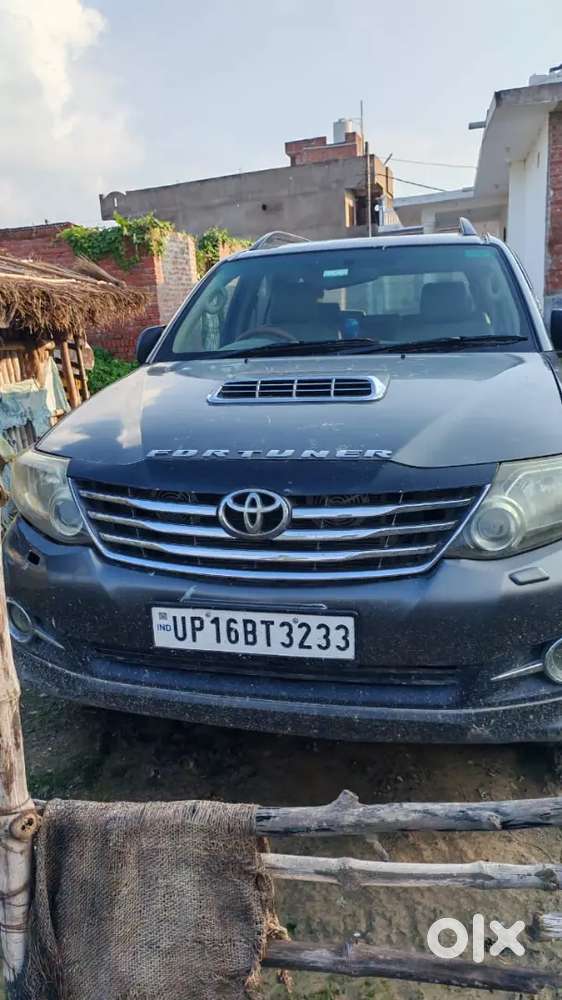 Toyota Fortuner Diesel 2012 1st