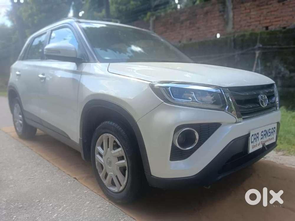 Toyota Urban Cruiser Cruiser Mid, 2022, Petrol