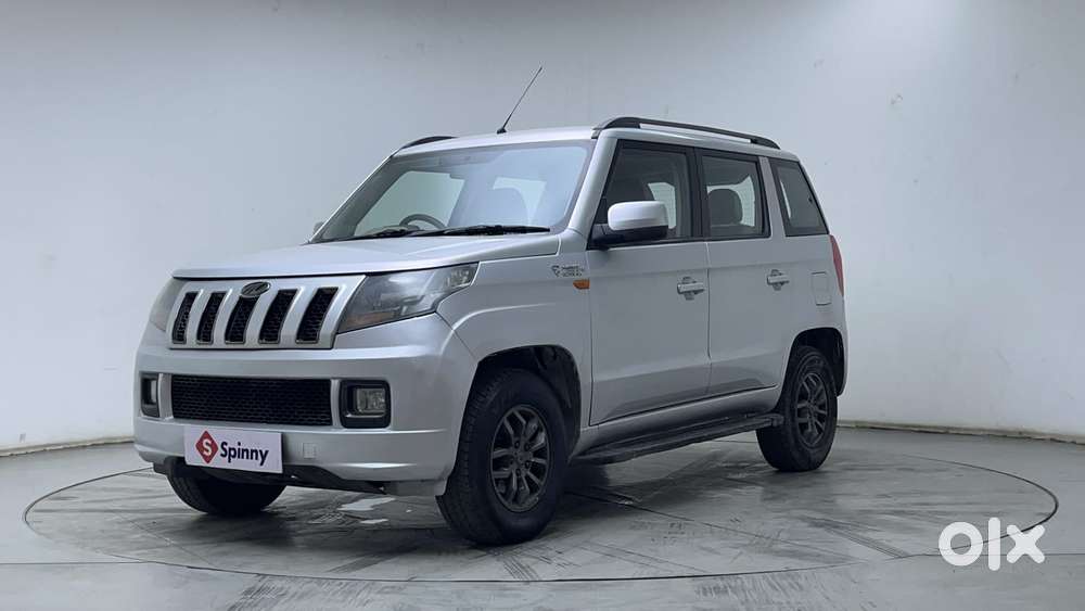 Mahindra Tuv 300 T10, 2018, Diesel