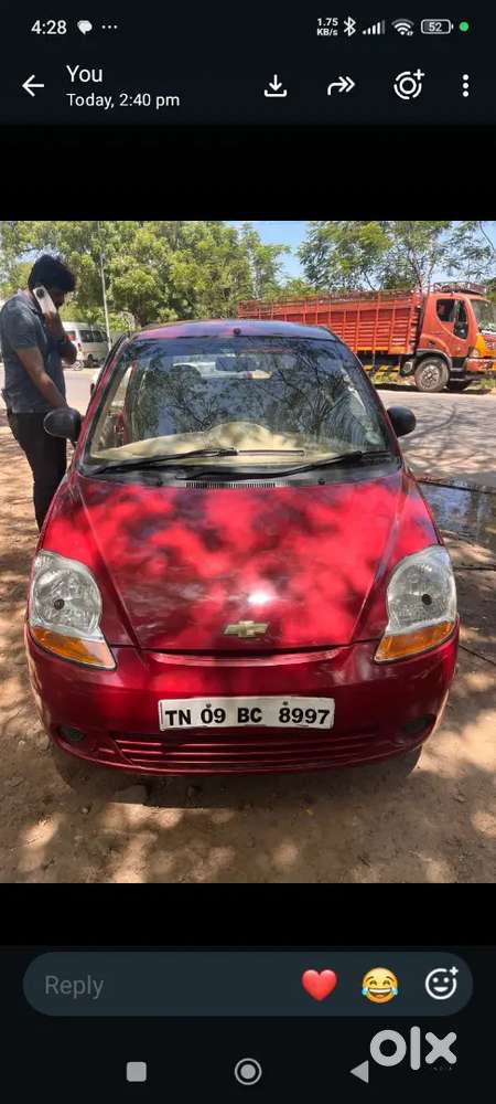Chevrolet Spark 1.0 Ls 2010