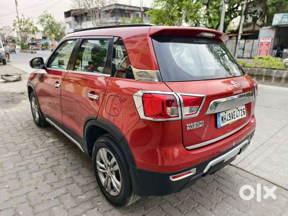 Maruti Suzuki Brezza