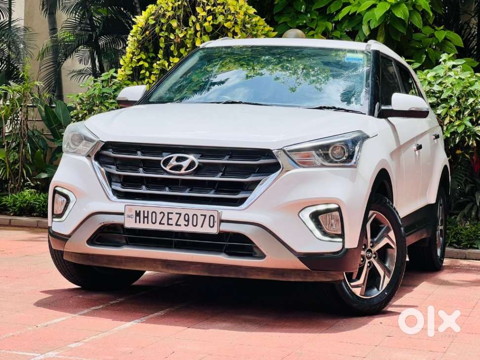 Hyundai Creta 1.6 Vtvt At Sx Plus, 2019, Petrol