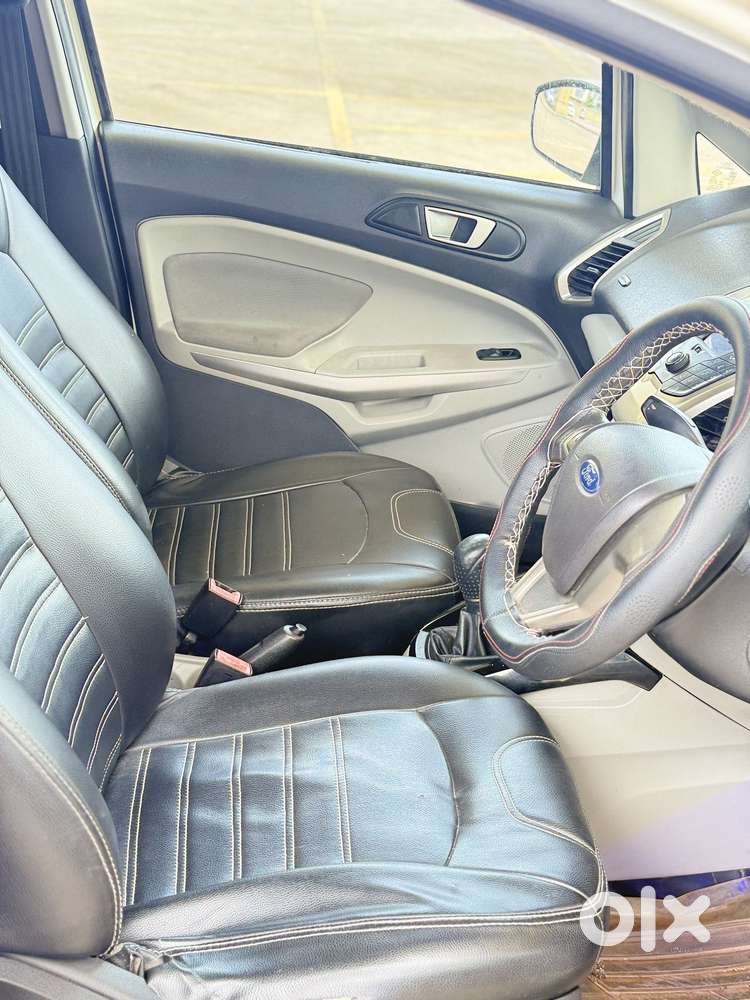 Ford Ecosport 1.5 Tdci Ambiente, 2015, Diesel