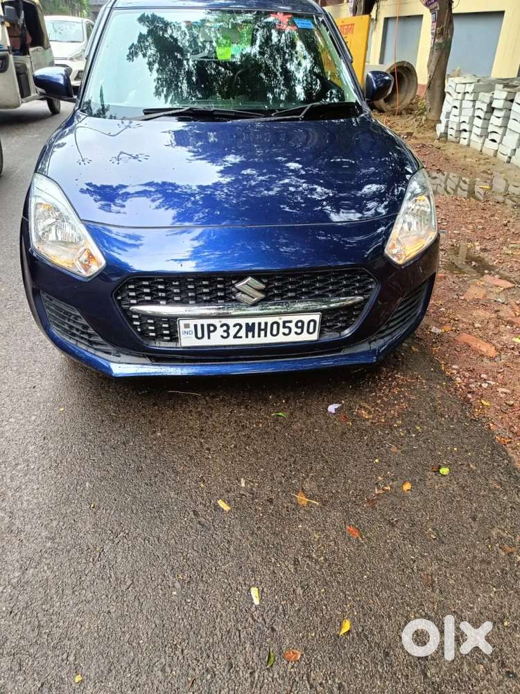 Maruti Suzuki Swift Vxi, 2021, Petrol