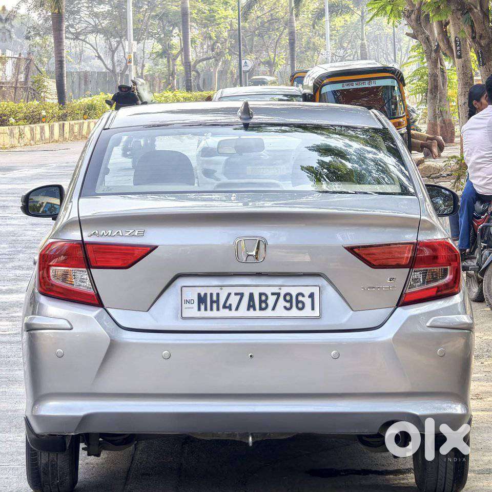 Honda Amaze V Cvt I-dtec, 2018, Diesel