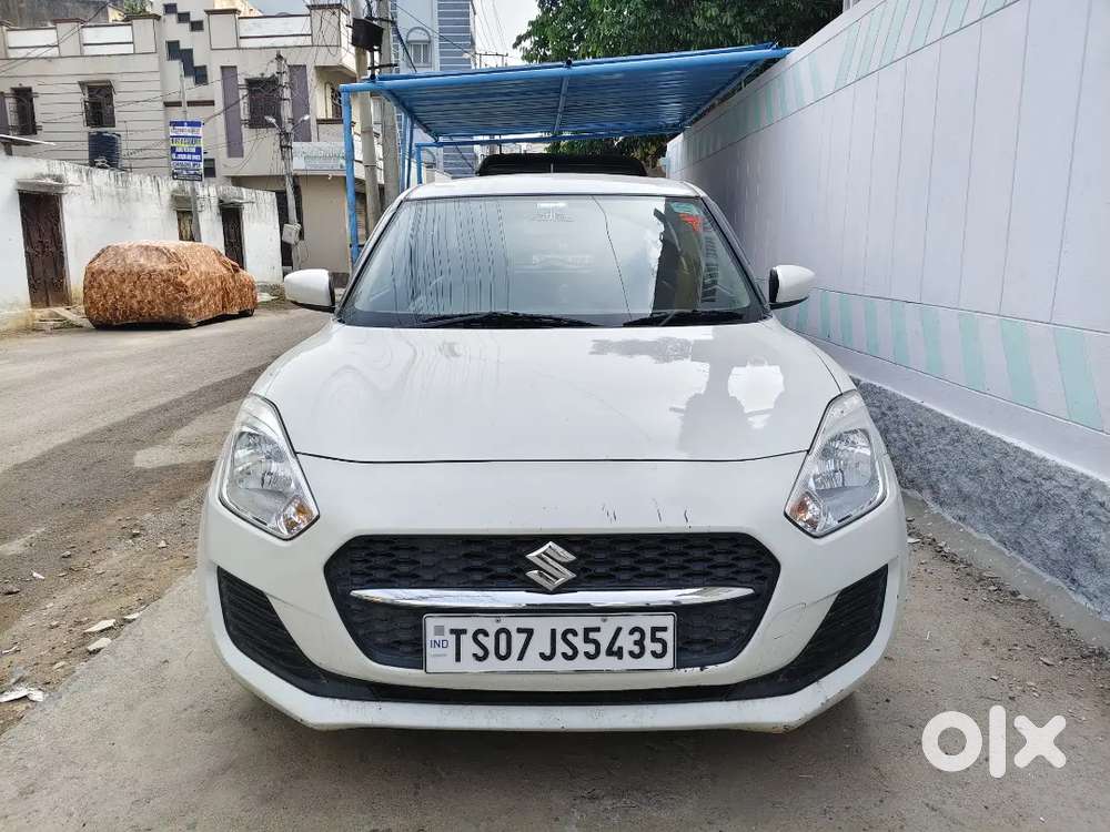 Maruti Suzuki Swift 2022
