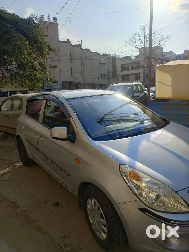 Hyundai I20 2010 Petrol Good Condition