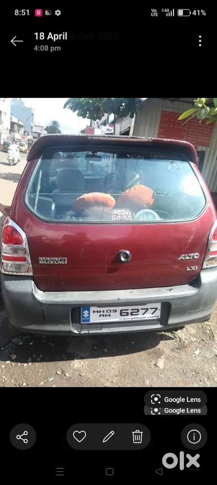 Maruti Suzuki Alto Lxi 2008