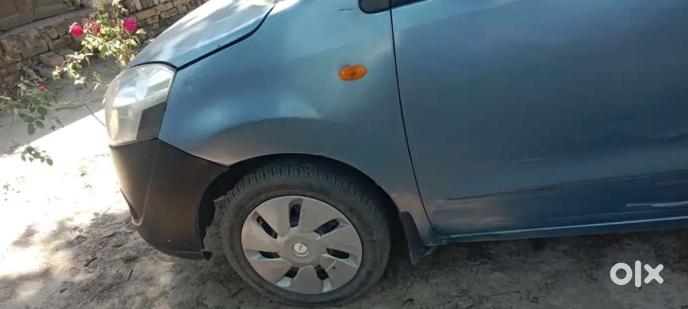Maruti Suzuki Wagon R 2011 Petrol 120000 Km Driven