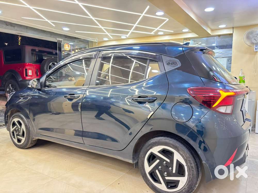 Hyundai Grand I10 Nios Sportz 1.2 At, 2024, Petrol