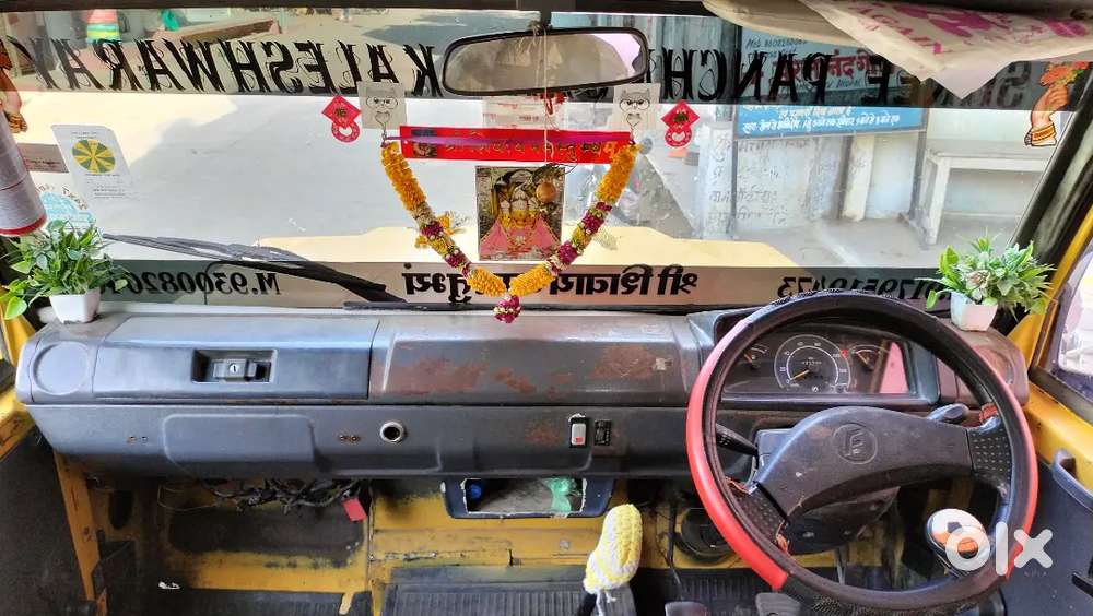 Force Motors Cruiser 2014 Model