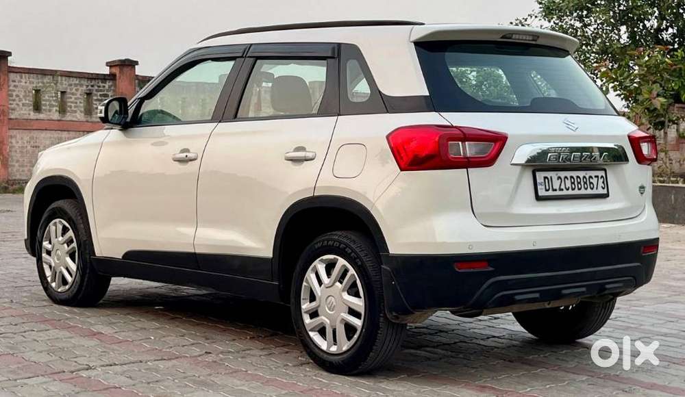Maruti Suzuki Brezza 1.5 Vxi Smart Hybrid, 2020, Petrol