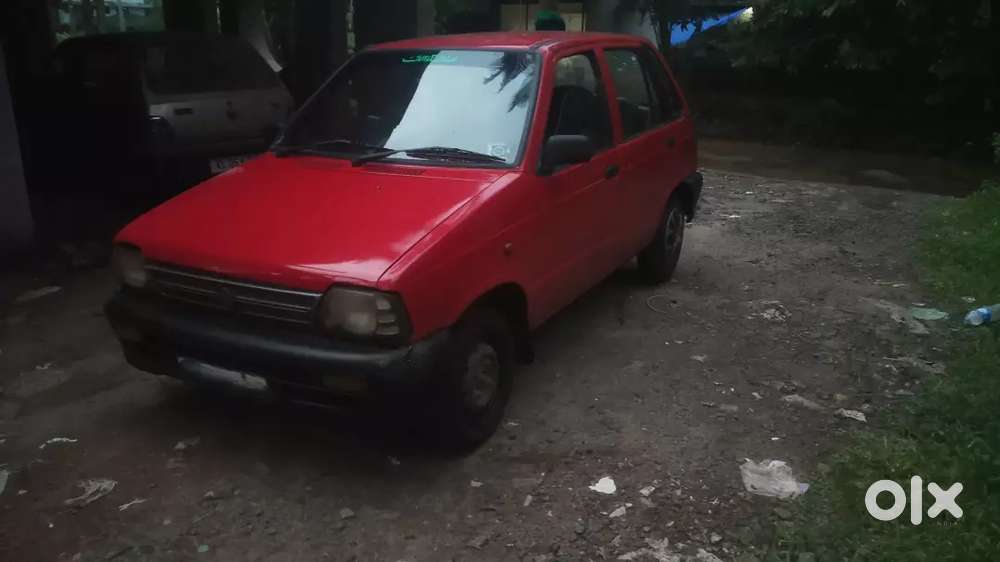 2005 Maruti800 കാർബുറേറ്റർ മാരുതി Maruty Car
