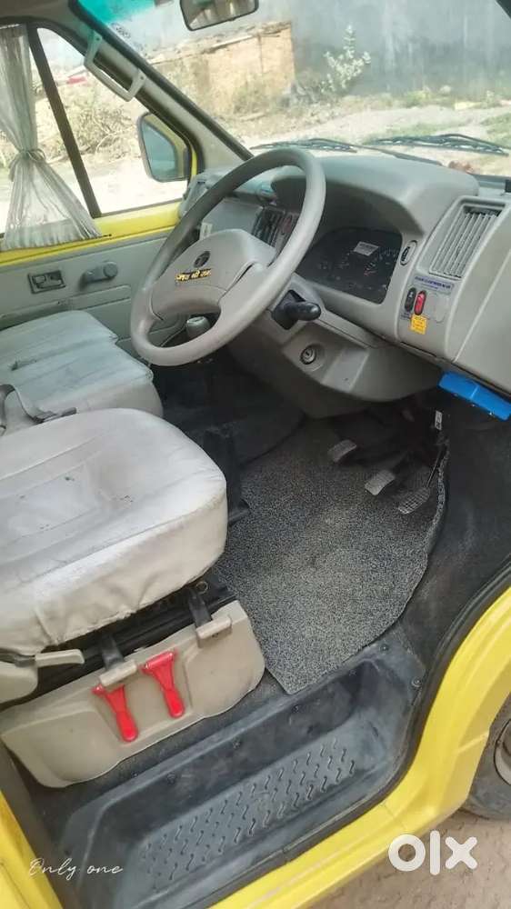 Tata Winger 2019 Cng & Hybrids 10500 Km Driven Well Maintained