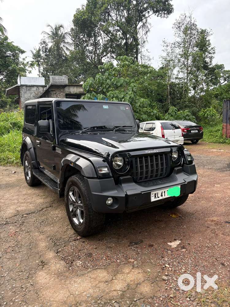 Mahindra Thar Diesel 2022