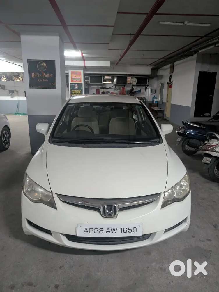Recently Serviced Honda Civic Full Condition No Need To Spend Any Rupe