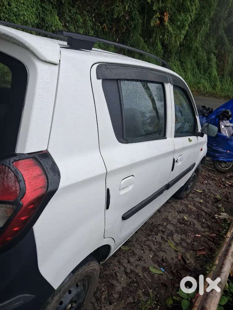 Maruti Suzuki Alto 2016 Petrol Manual
