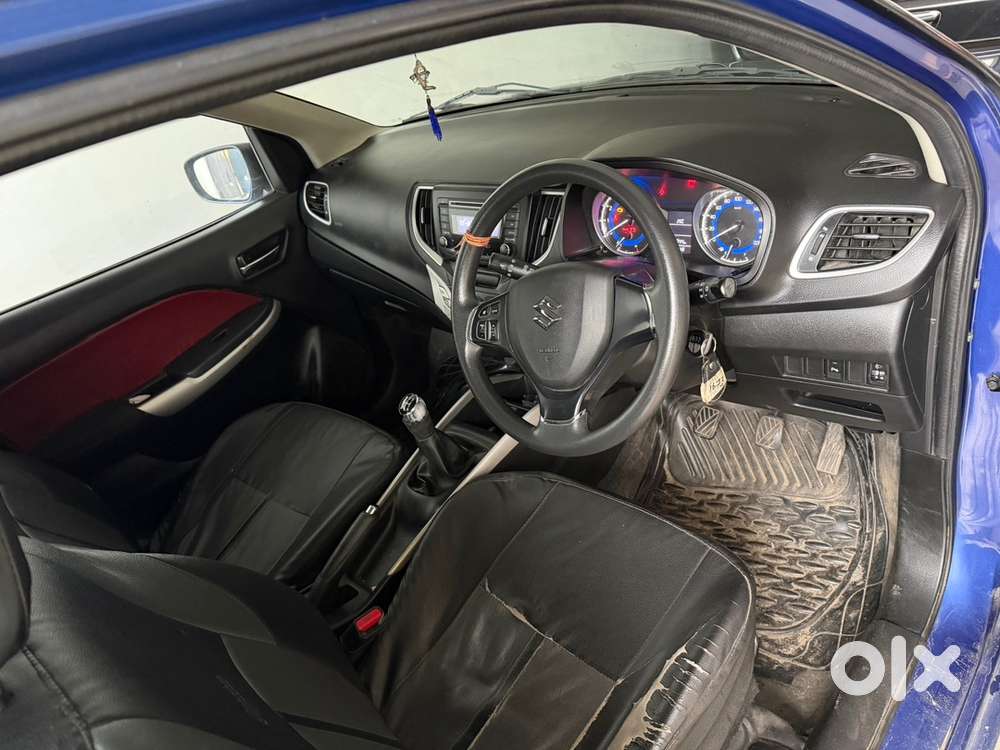 Maruti Suzuki Baleno 2016 Year