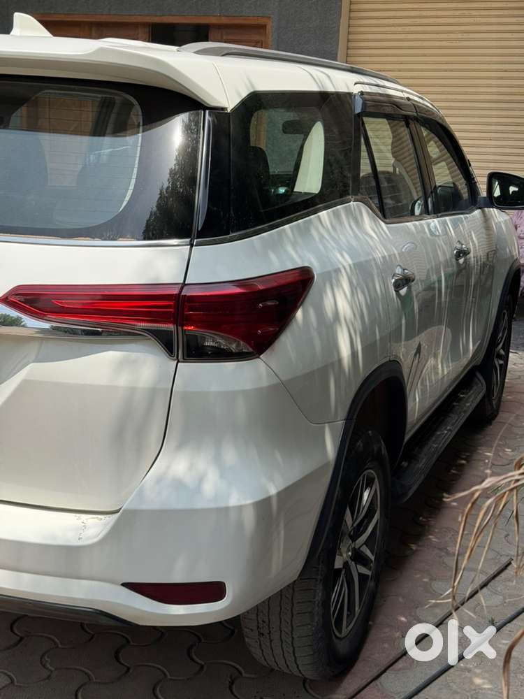 2017 Toyota Fortuner Diesel