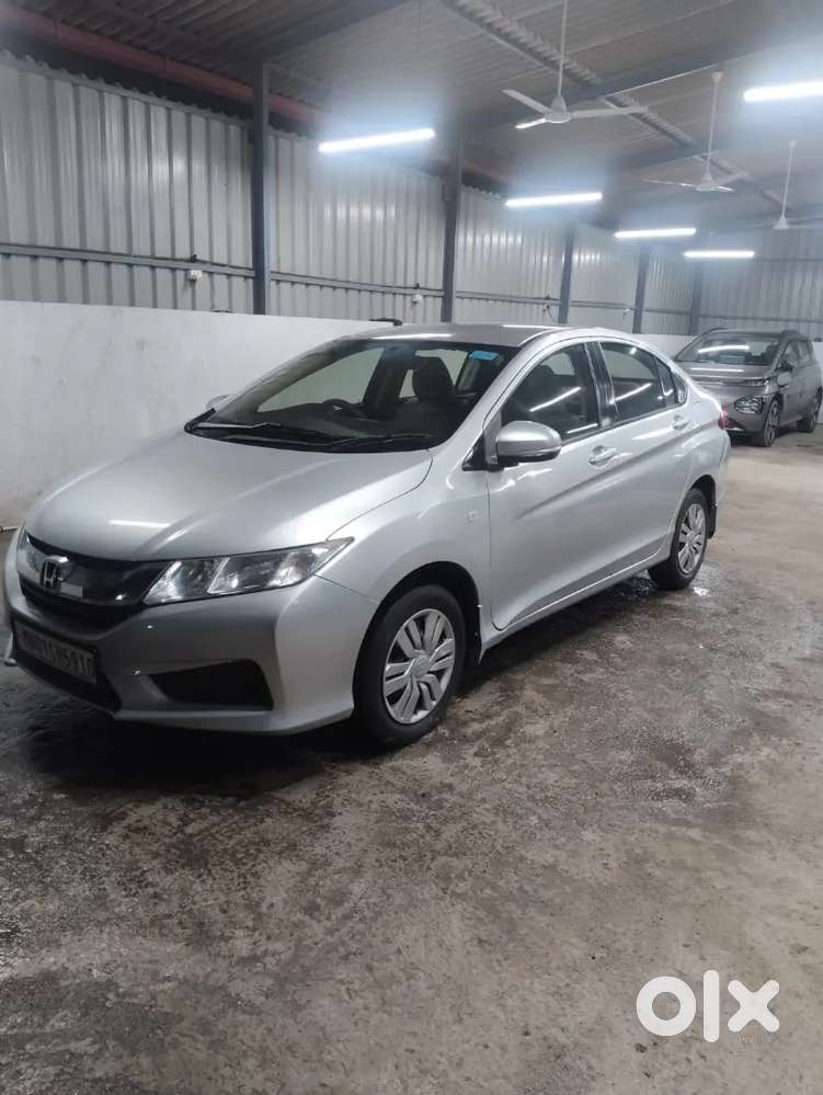 Honda City Petrol 2016 Sv Cvt