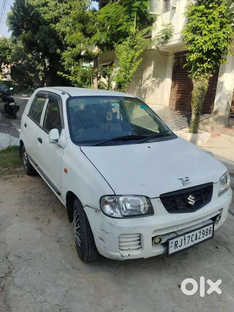 Maruti Suzuki Alto 2012 Lxi With Lpg