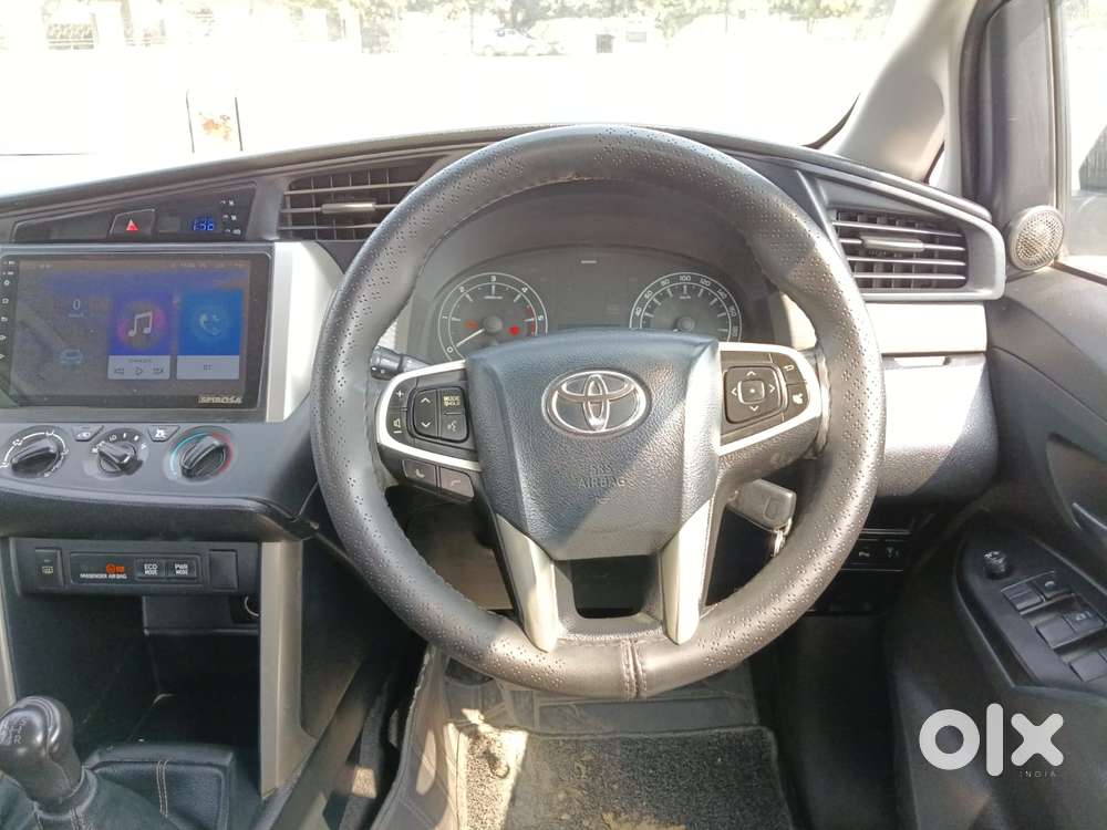 Toyota Innova Crysta 2.4 G Plus Mt 7 Str, 2018, Diesel