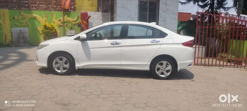 Honda City 2016 Petrol 65000 Km Driven