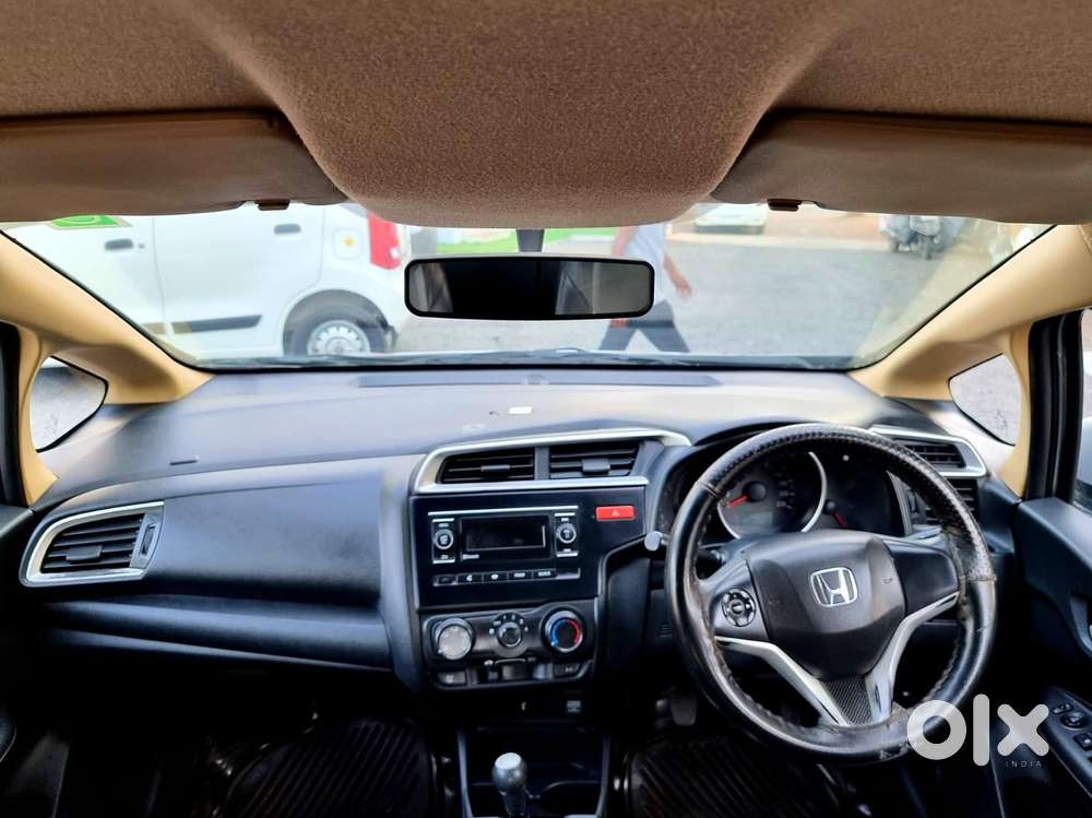 Honda Jazz S Manual, 2016, Petrol