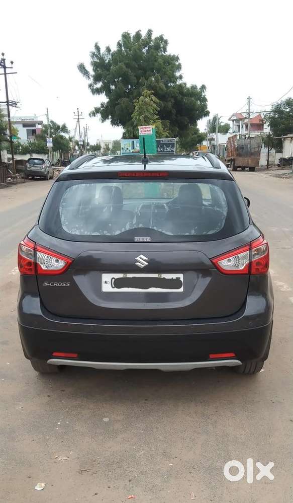 Maruti Suzuki S-cross Diesel Manual 2017