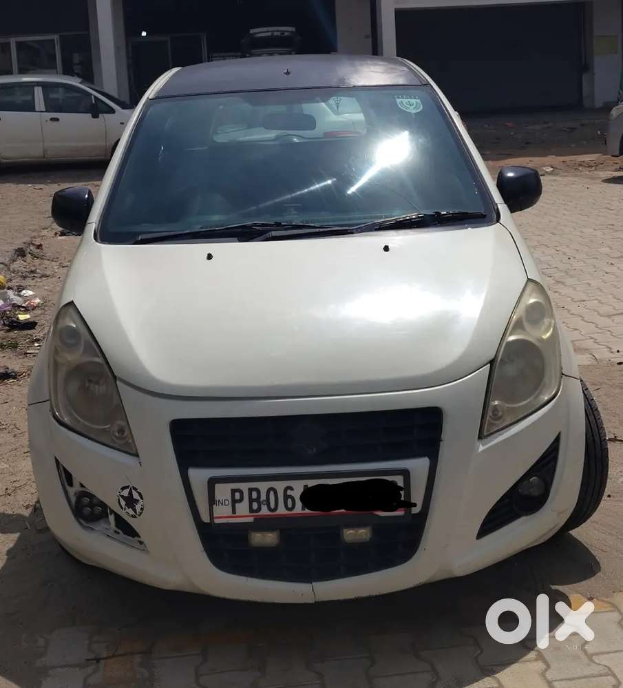 Maruti Suzuki Ritz 2013 Diesel Good Condition