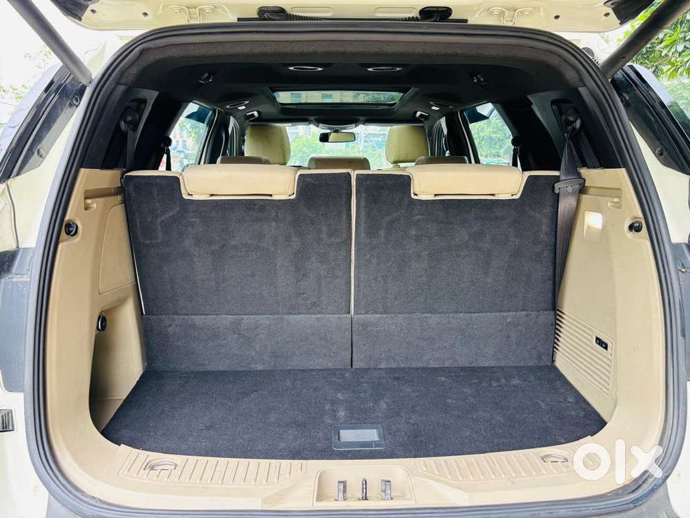 Ford Endeavour Titanium Plus 4x4 At, 2021, Diesel