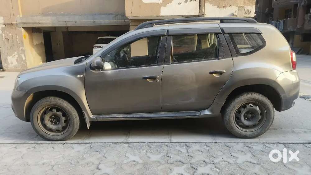 Nissan Terrano 2014
