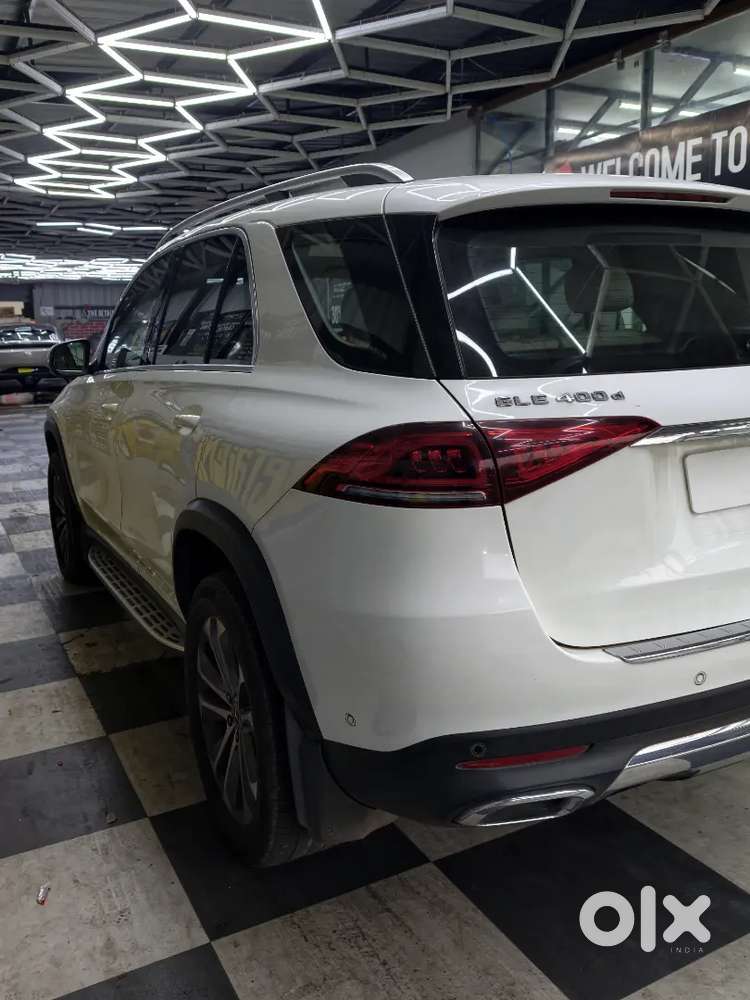 Mercedes-benz Gle 400d