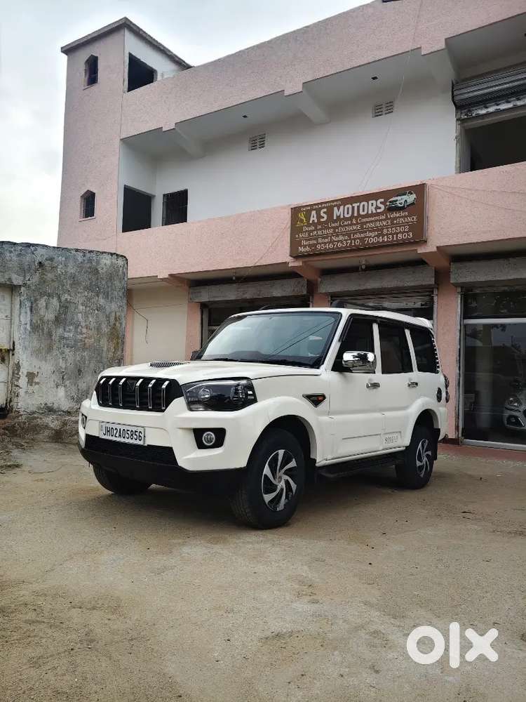 Mahindra Scorpio Diesel 2017 S2 M2di 9 Seater
