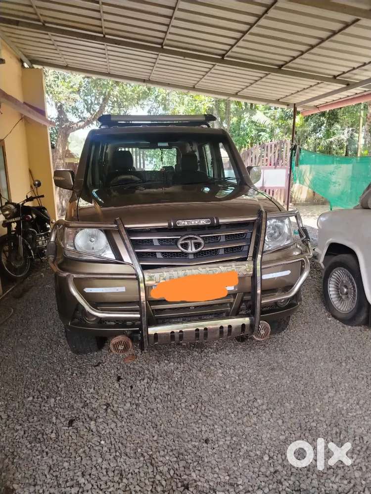 Tata Sumo Grande Gx 2010 Diesel Manual