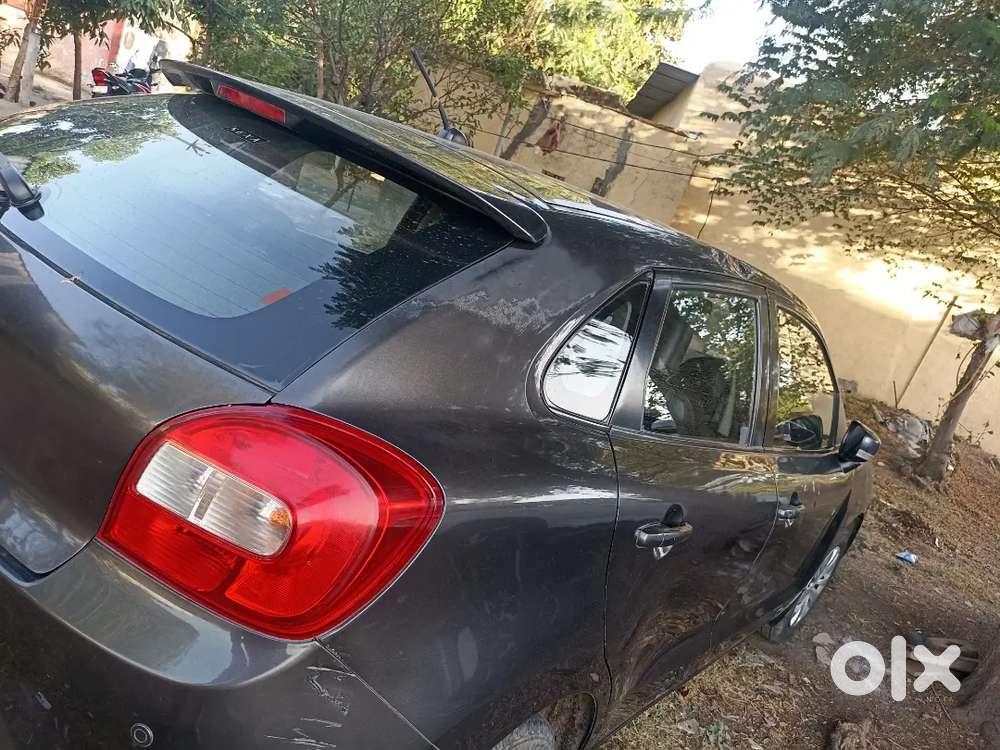 Maruti Suzuki Baleno 2016 Petrol 82000 Km Driven