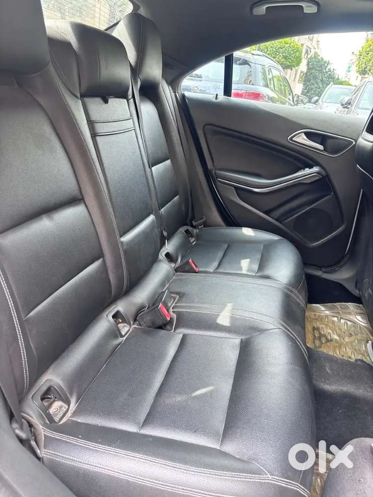 Mercedes-benz Cla 200 2017 Petrol Urgent Sell