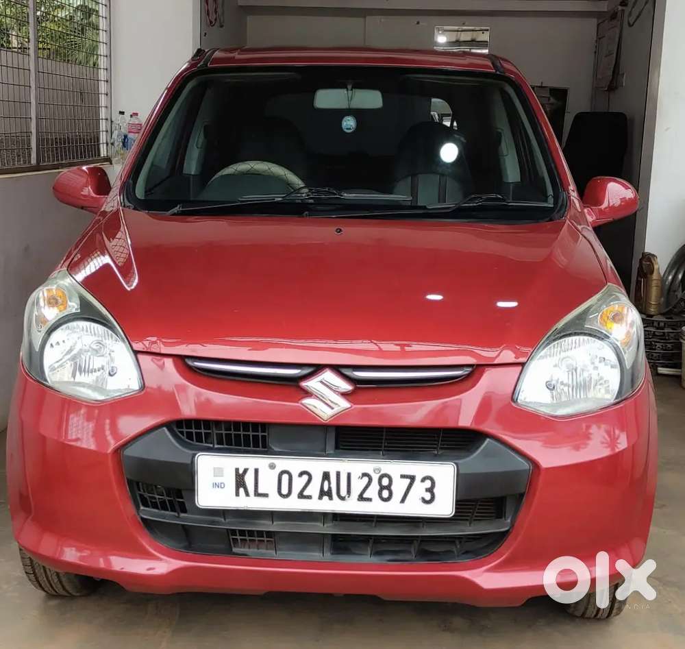 Maruti Suzuki Alto 800 2015 Petrol 65000 Km Driven Well Maintained Car
