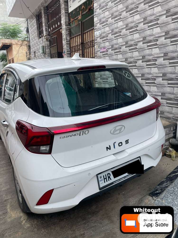 Hyundai Grand I10 Nios 2023 Petrol